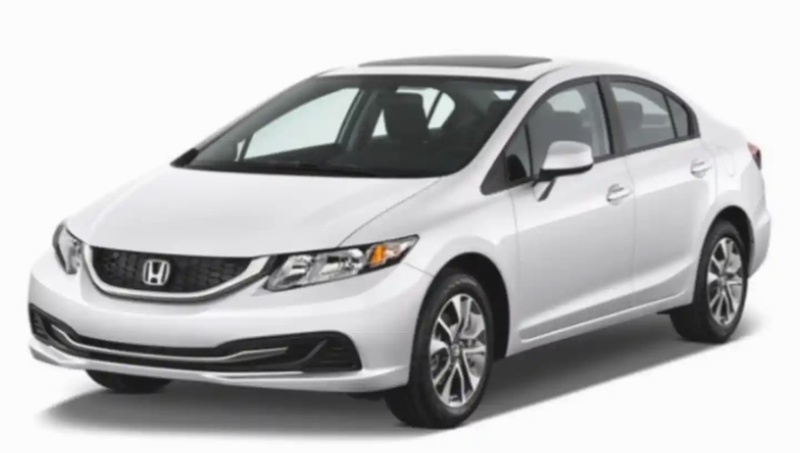 Лобовое стекло для Honda Civic 2013